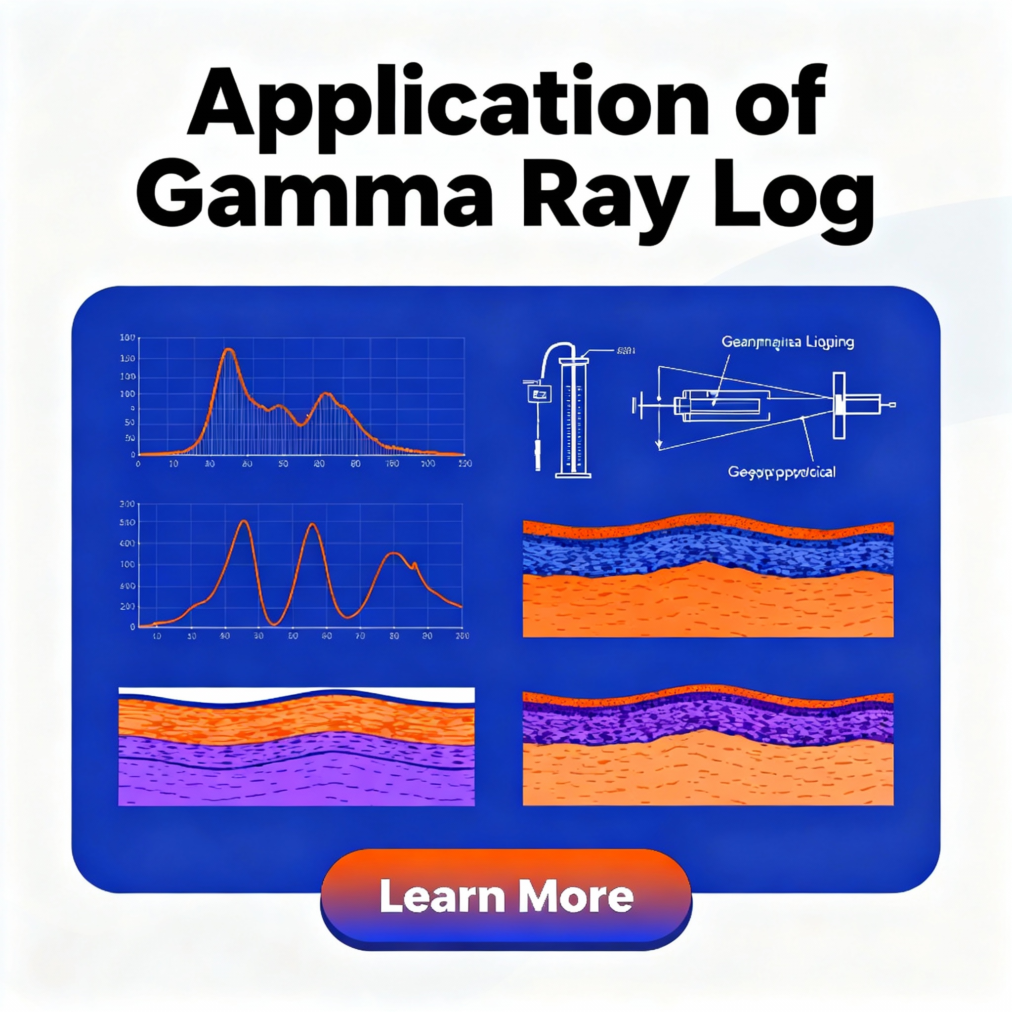 Application of Gamma Ray Log