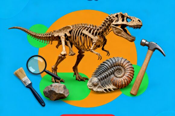 Paleontology – Fossils