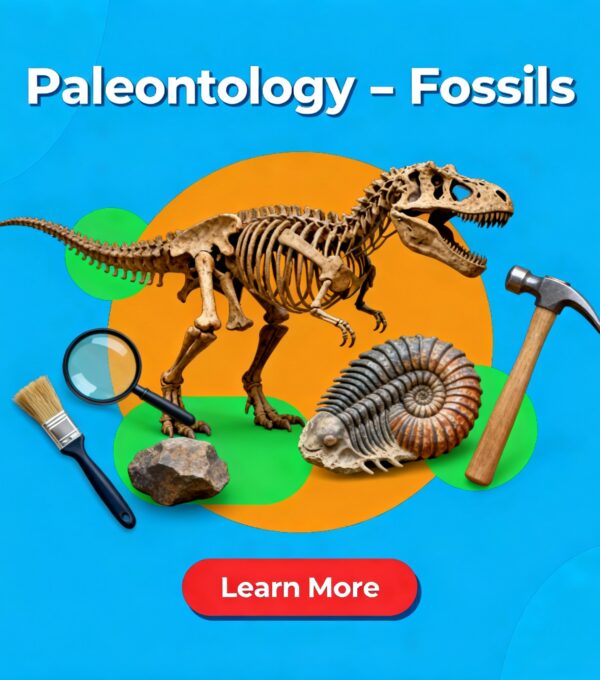Paleontology – Fossils