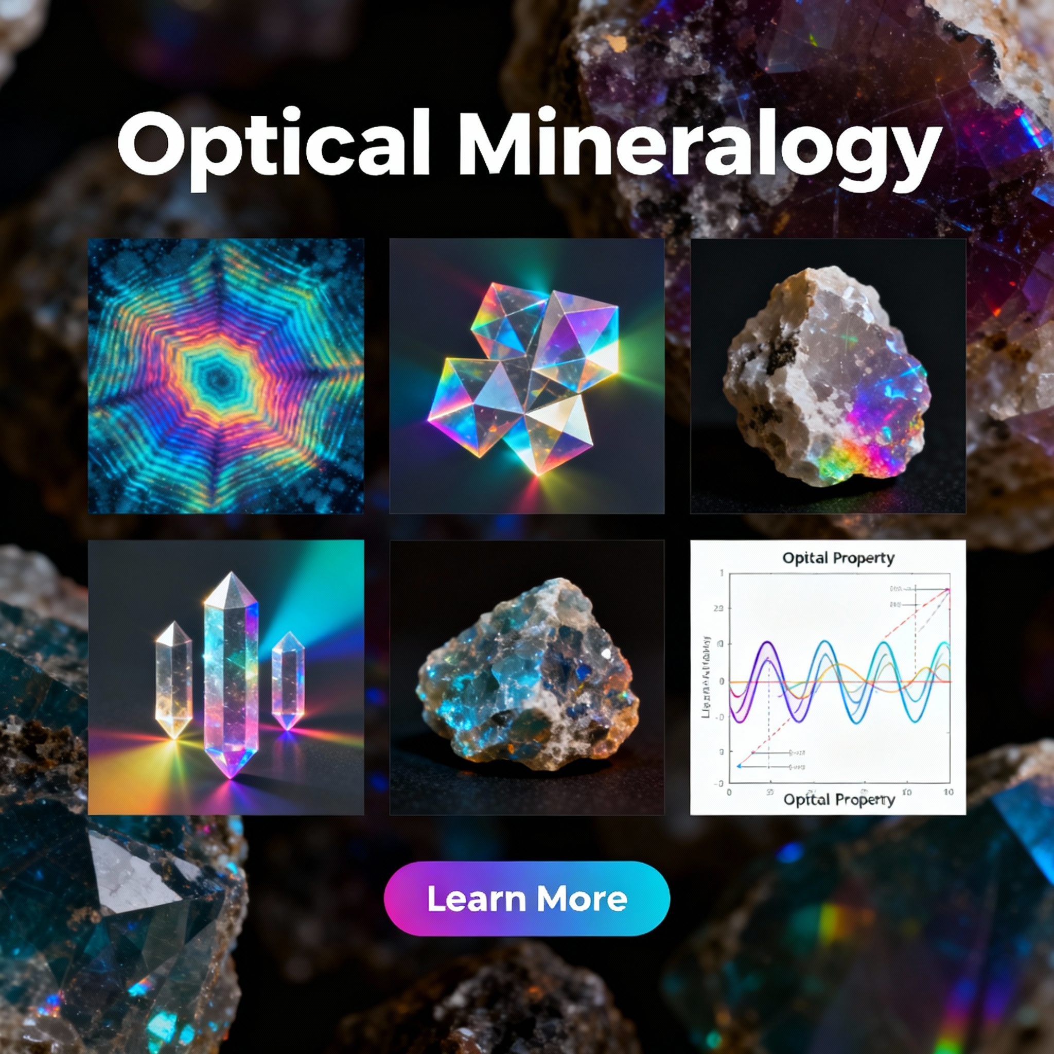 Optical Mineralogy