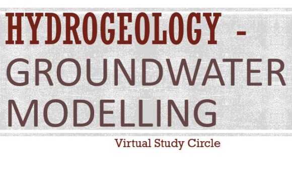 Hydrogeology – Groundwater Modelling