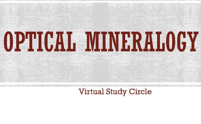 Optical Mineralogy