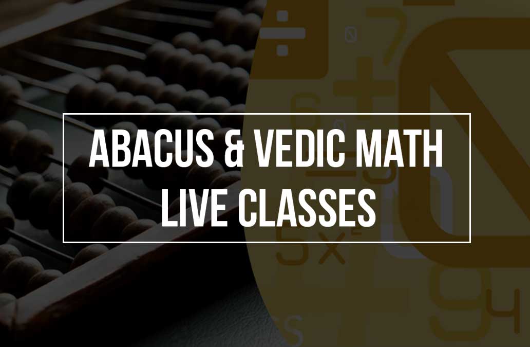 Abacus & Vedic Math Live Classes