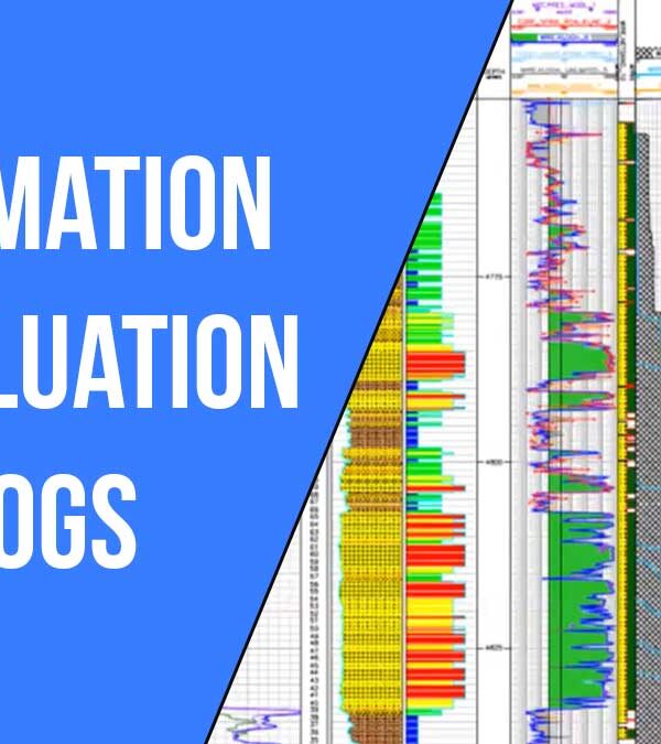 Formation Evaluation of Logs