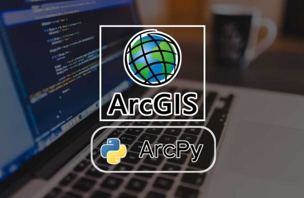 Arc GIS Customization Using Python & ArcPy - Virtual Study Circle