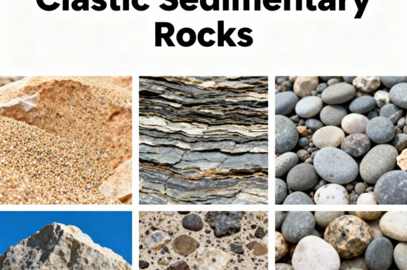 Clastic Sedimentary Rocks