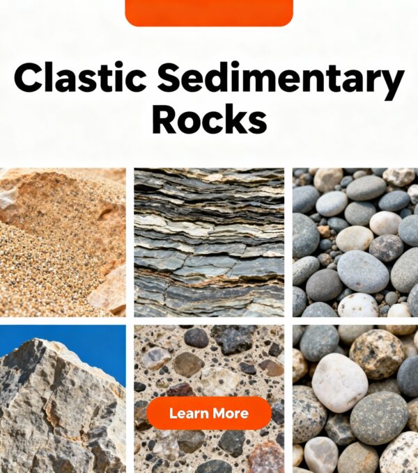 Clastic Sedimentary Rocks