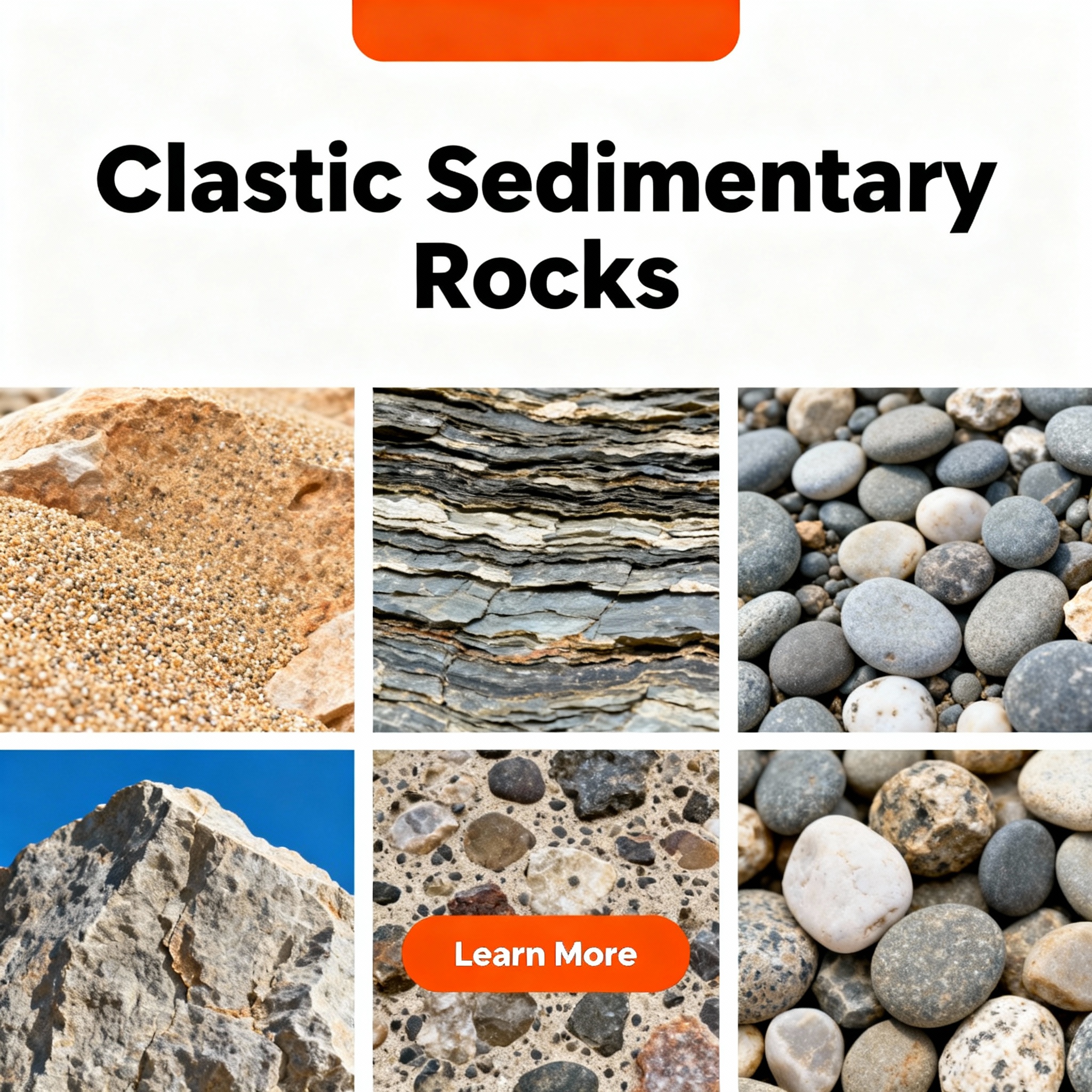 Clastic Sedimentary Rocks
