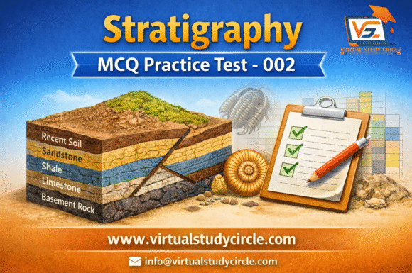Stratigraphy MCQ Practice Paper – 002