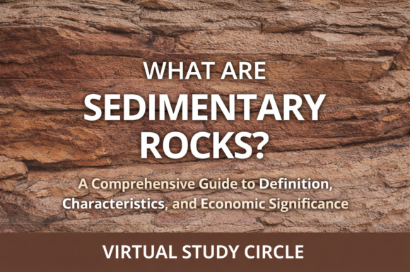 Sedimentary Rocks – Part -1